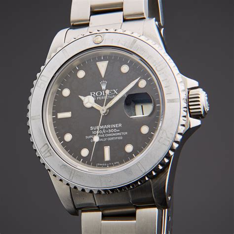 rolex 16800 6 mil serial|rolex 16800 for sale.